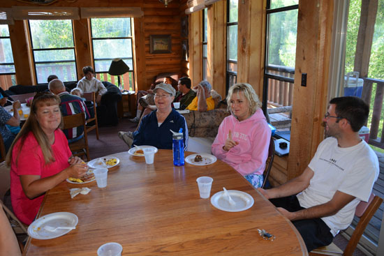 The 2013 Burnett Family Reunion